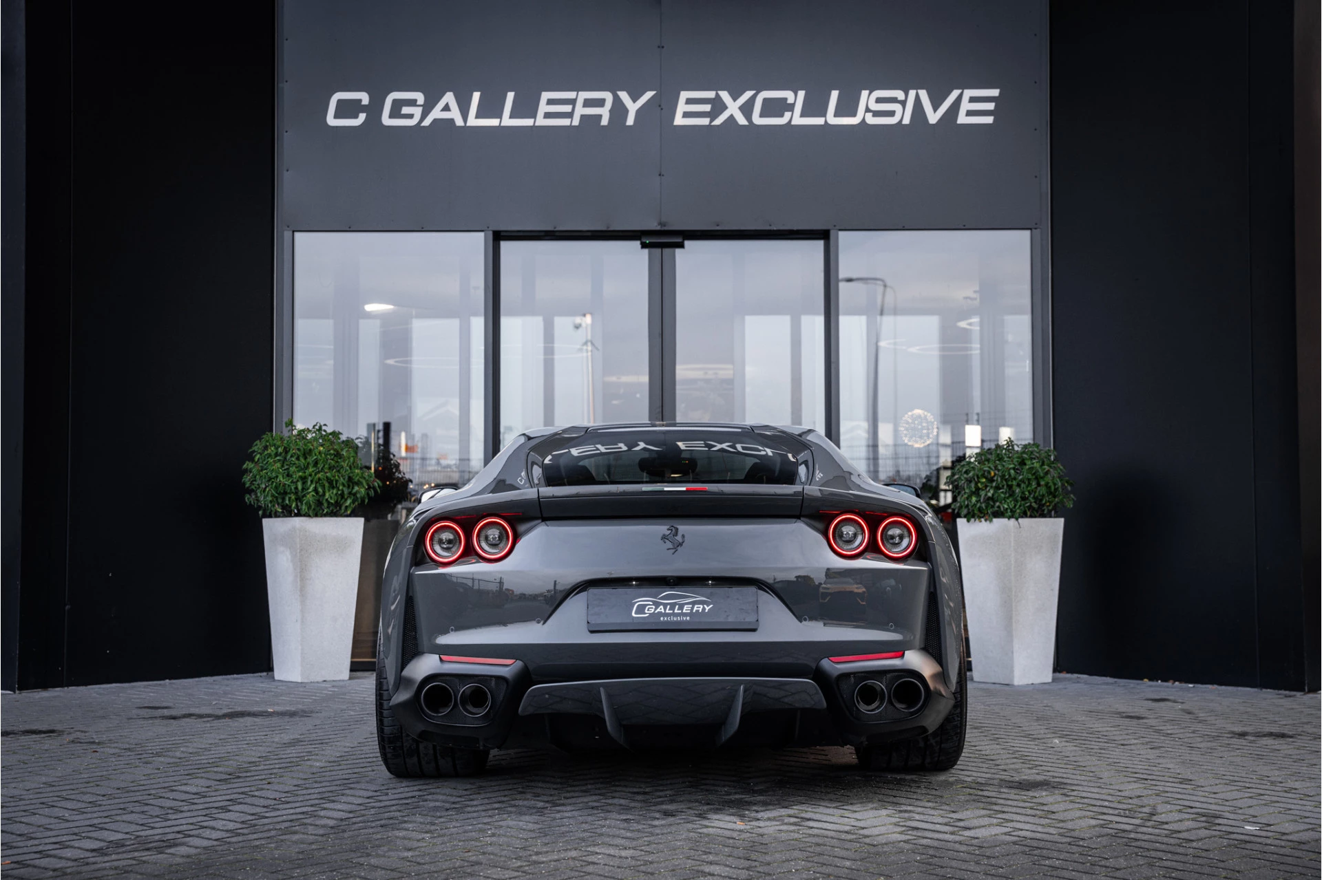 Hoofdafbeelding Ferrari 812 Superfast