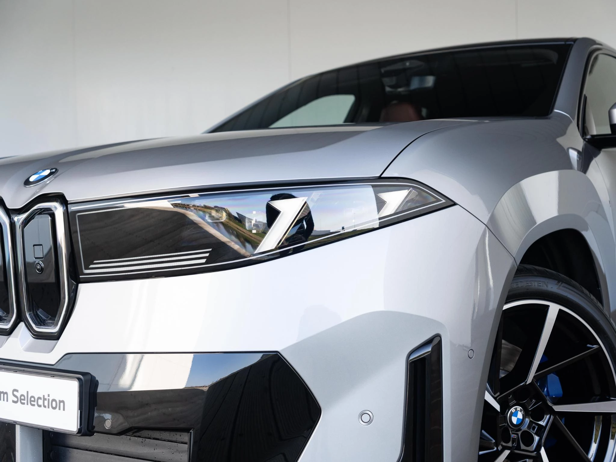 Hoofdafbeelding BMW iX3