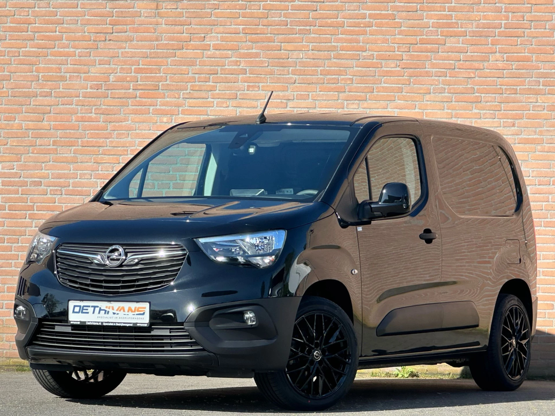 Hoofdafbeelding Opel Combo