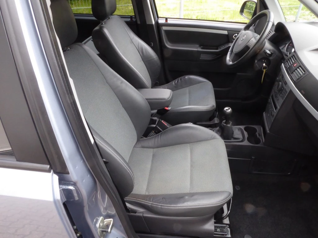 Hoofdafbeelding Opel Meriva