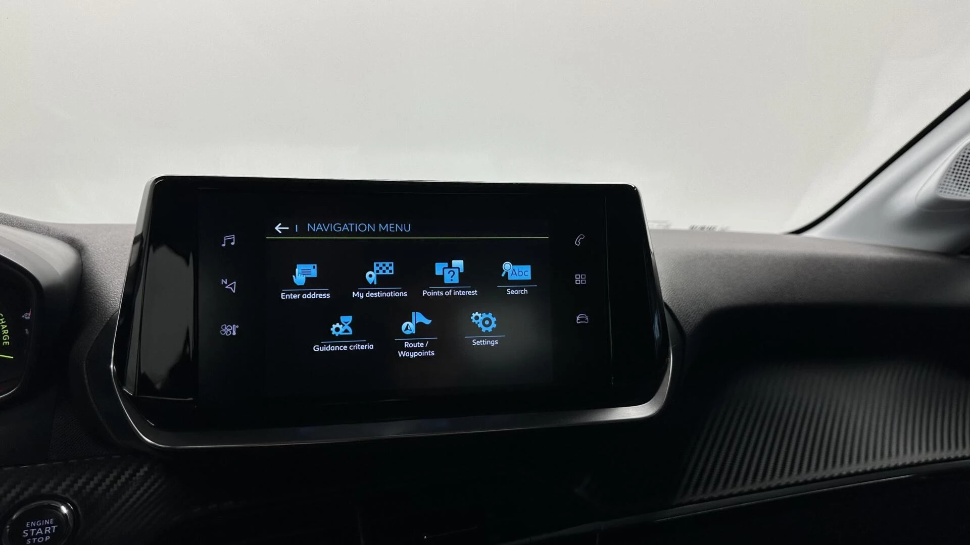 Hoofdafbeelding Peugeot e-208