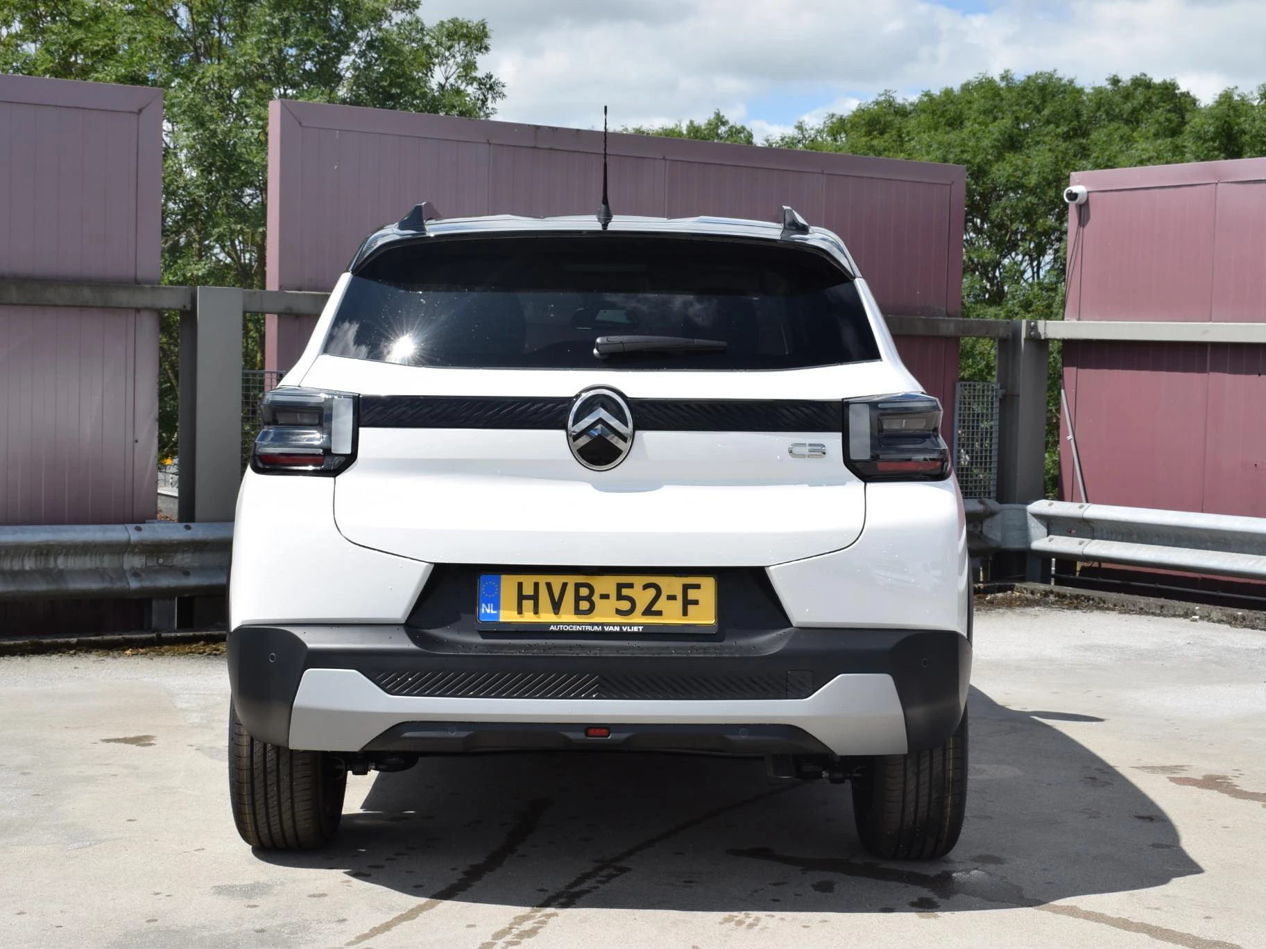 Hoofdafbeelding Citroën C3