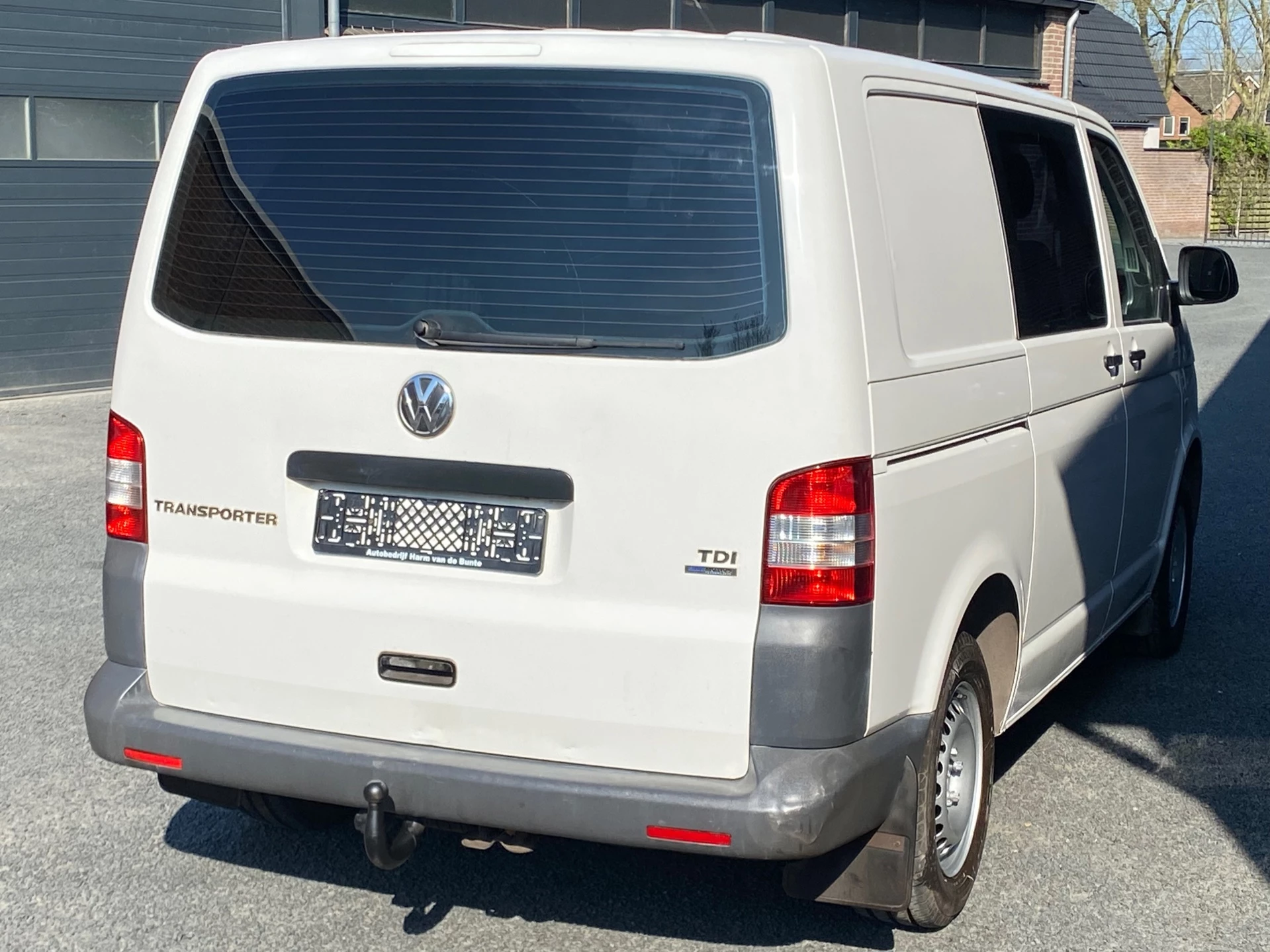 Hoofdafbeelding Volkswagen Transporter