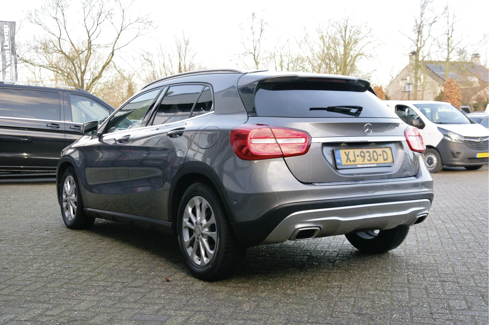 Hoofdafbeelding Mercedes-Benz GLA