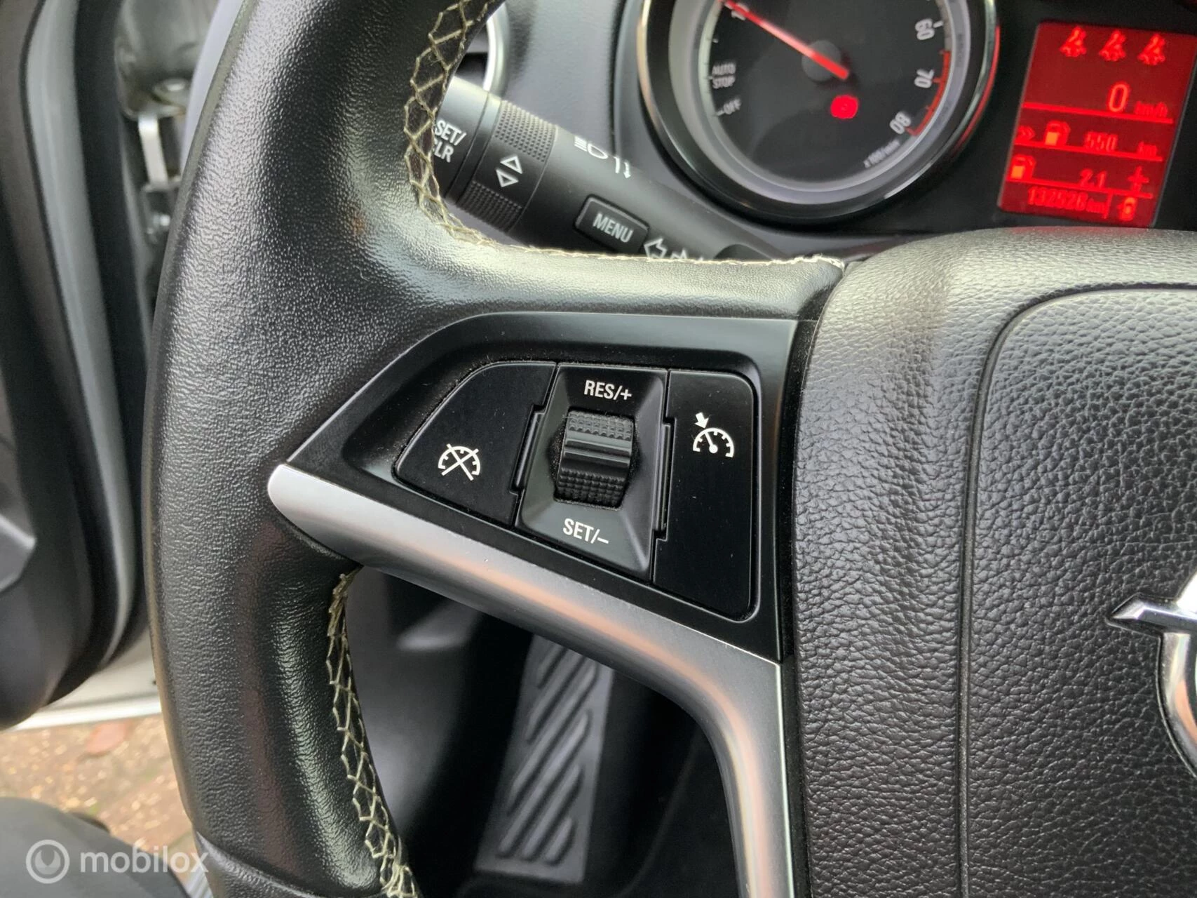 Hoofdafbeelding Opel Meriva