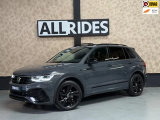 Volkswagen Tiguan 1.5 TSI Elegance | R line | Pano | Trekhaak | Stoel/Stuurverwarming | Carplay | Camera | Led