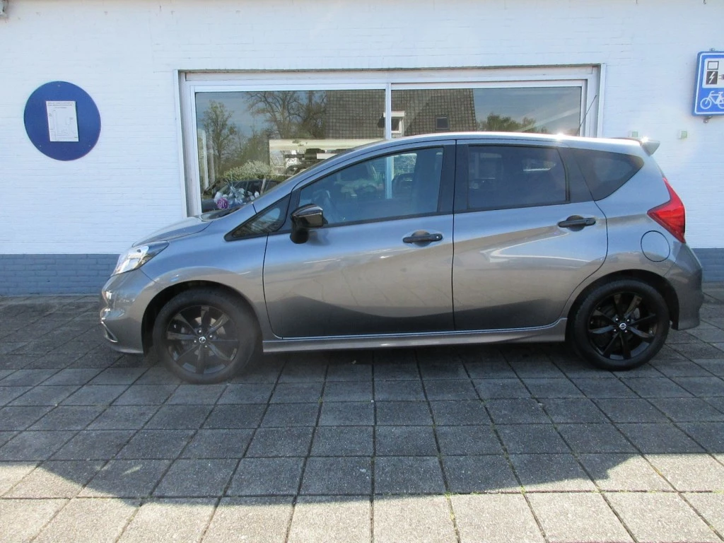 Hoofdafbeelding Nissan Note