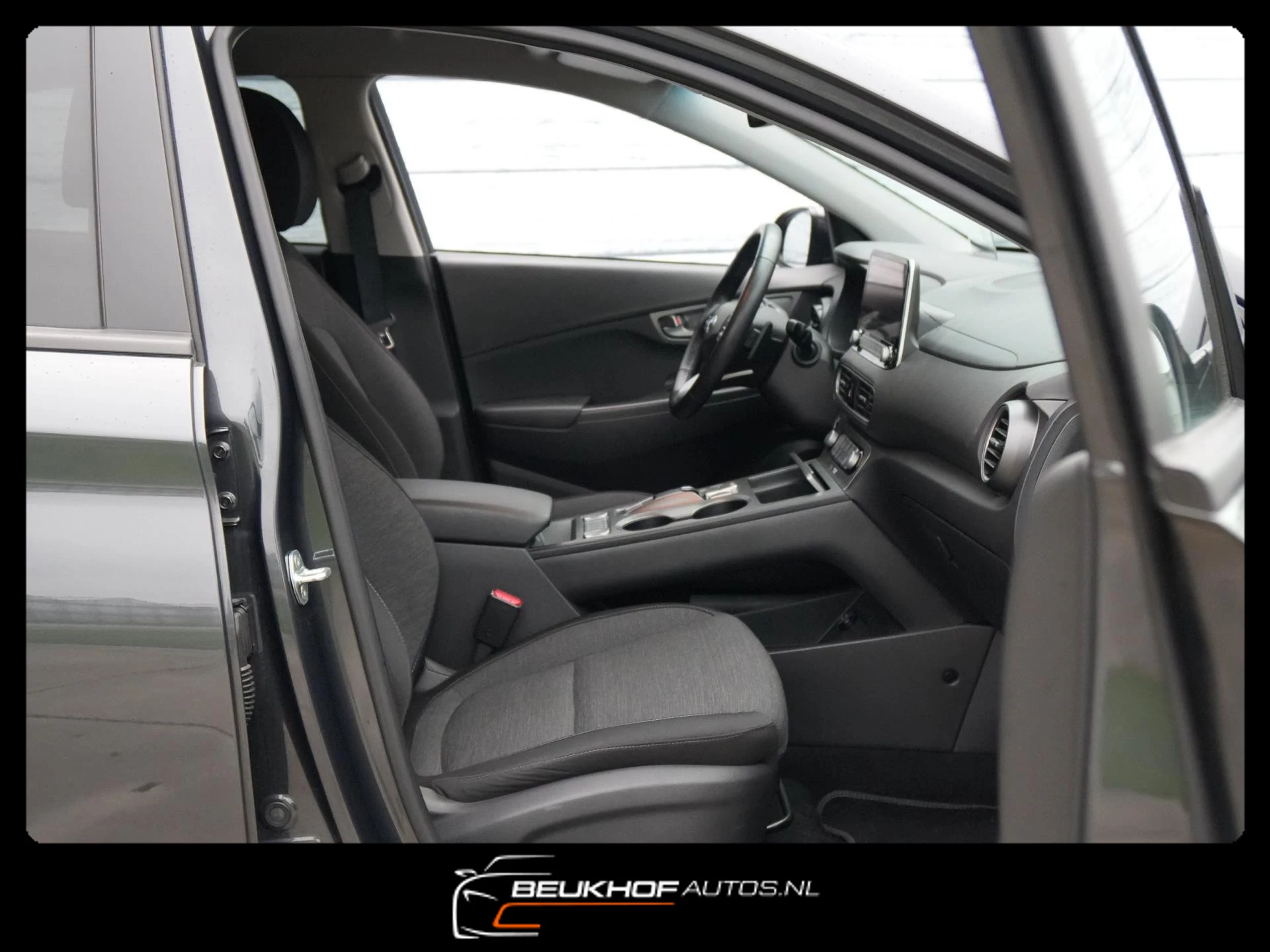 Hoofdafbeelding Hyundai Kona