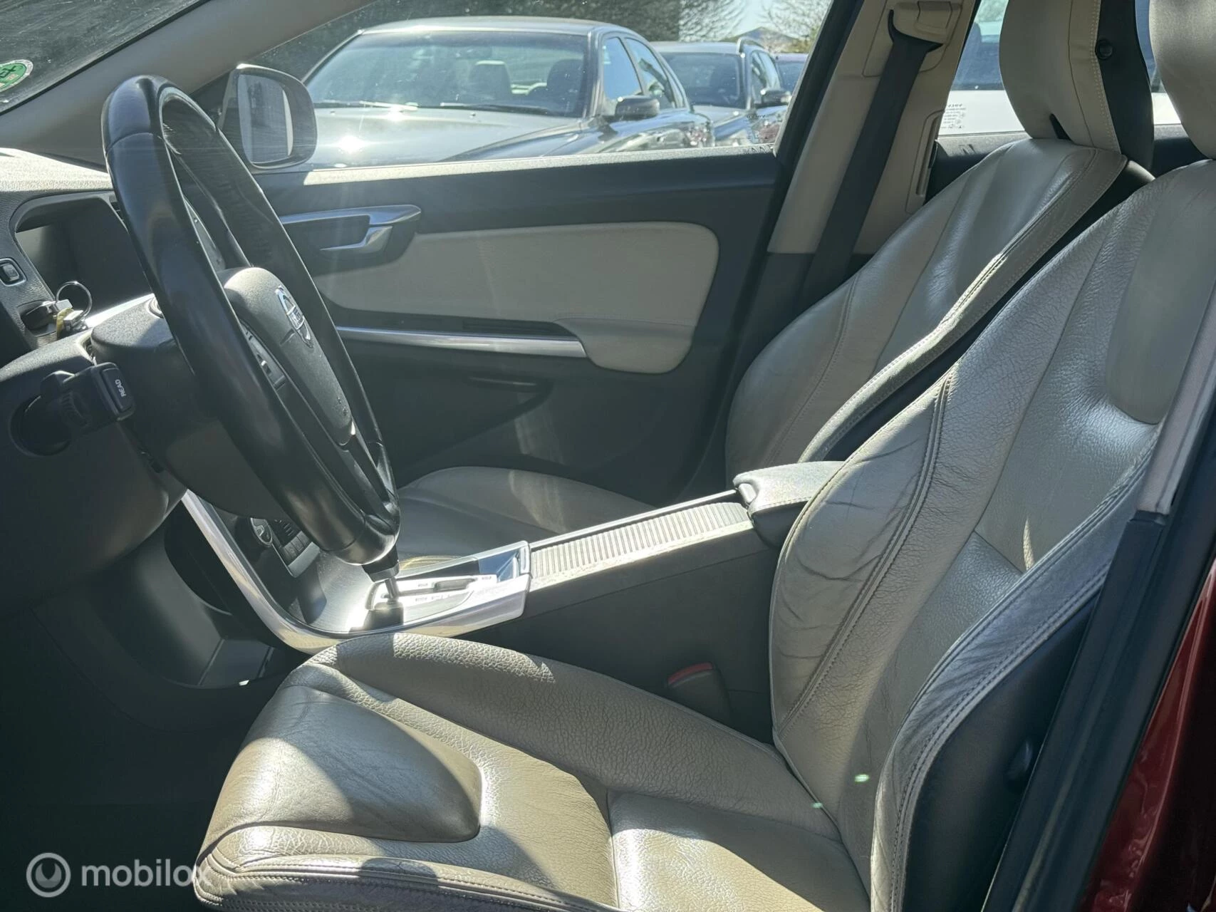 Hoofdafbeelding Volvo S60