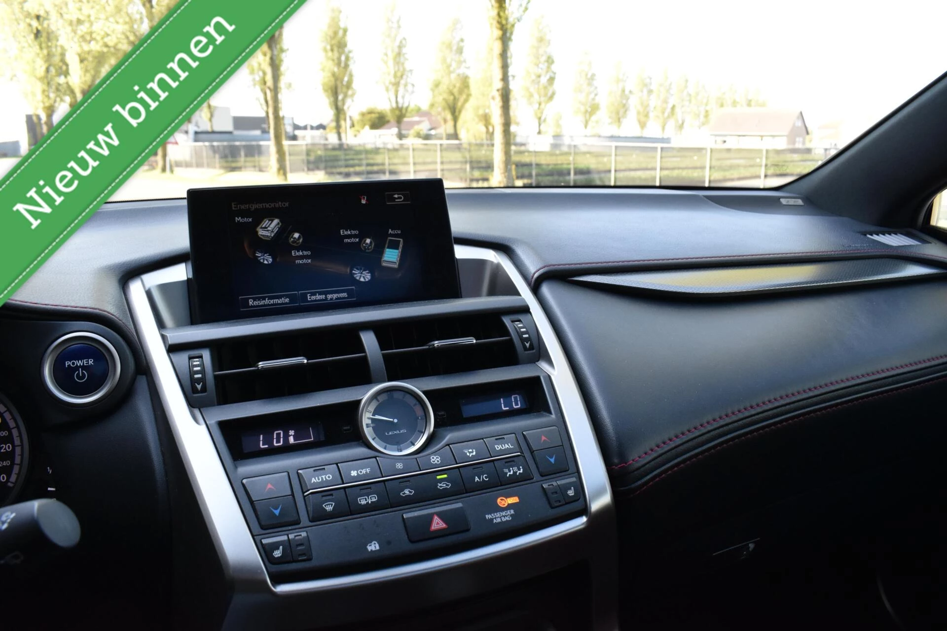 Hoofdafbeelding Lexus NX