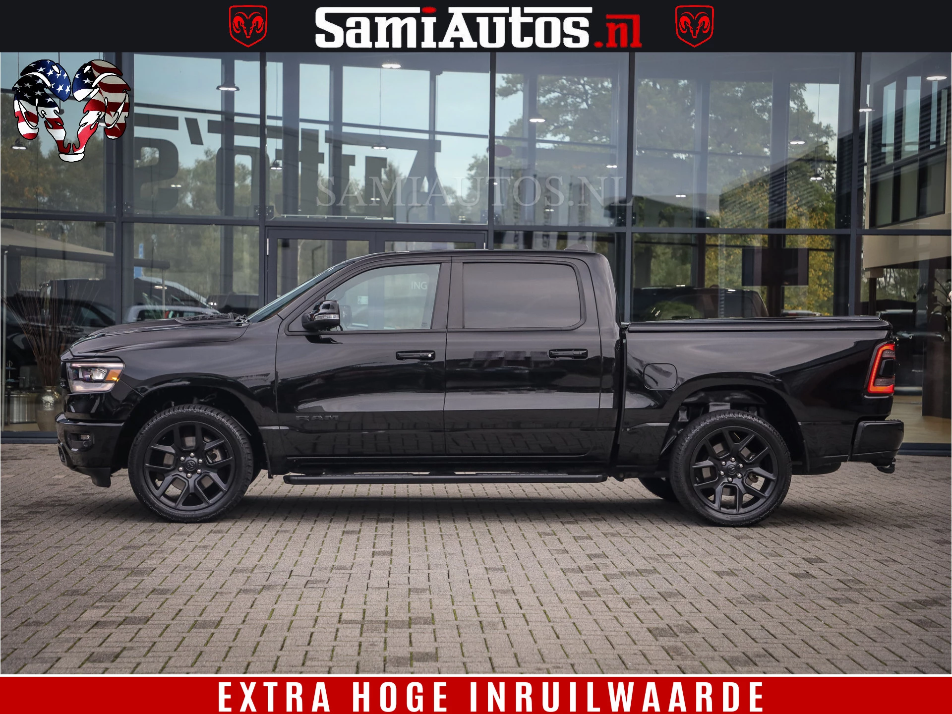Hoofdafbeelding Dodge Ram 1500
