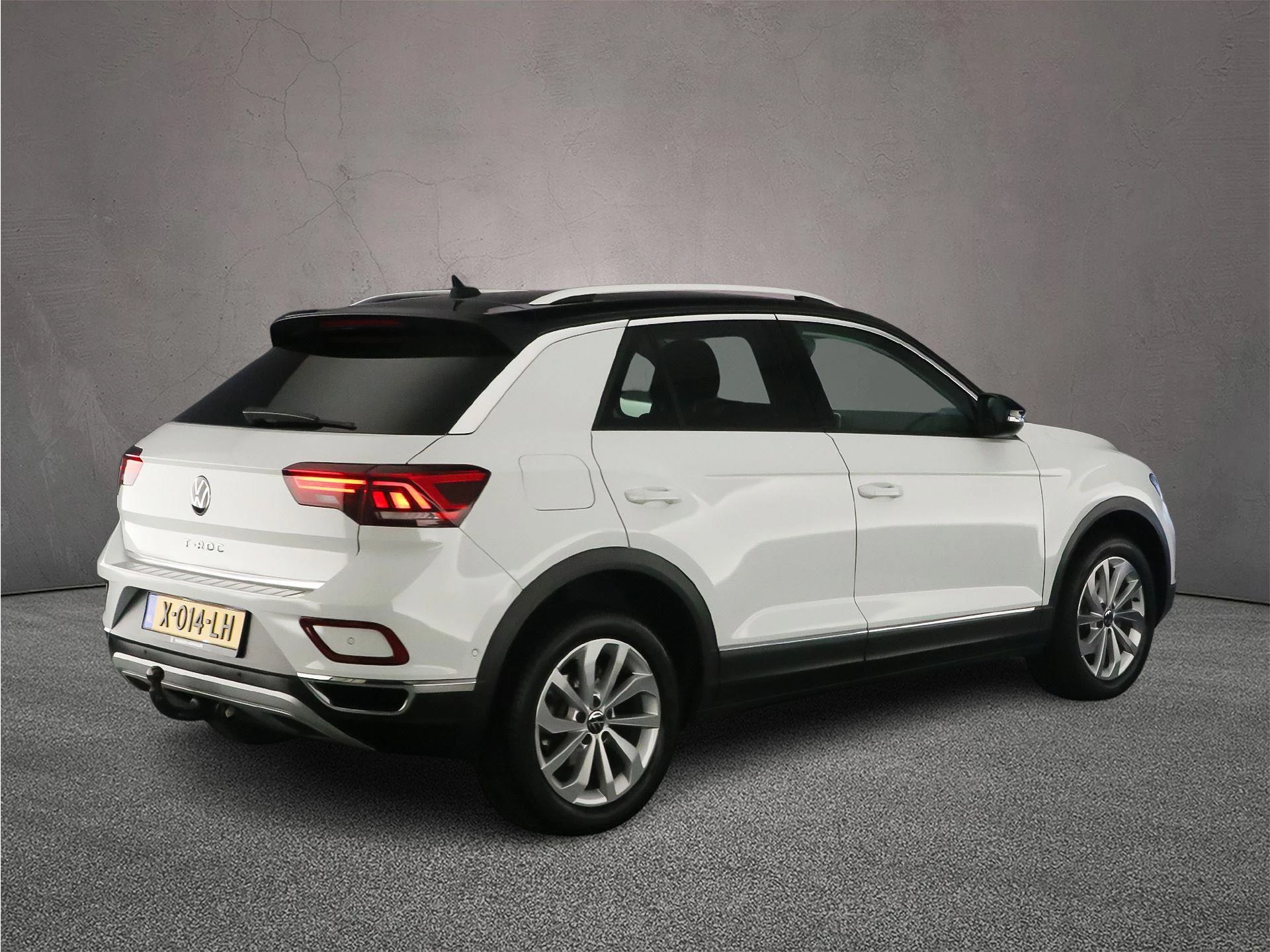 Hoofdafbeelding Volkswagen T-Roc