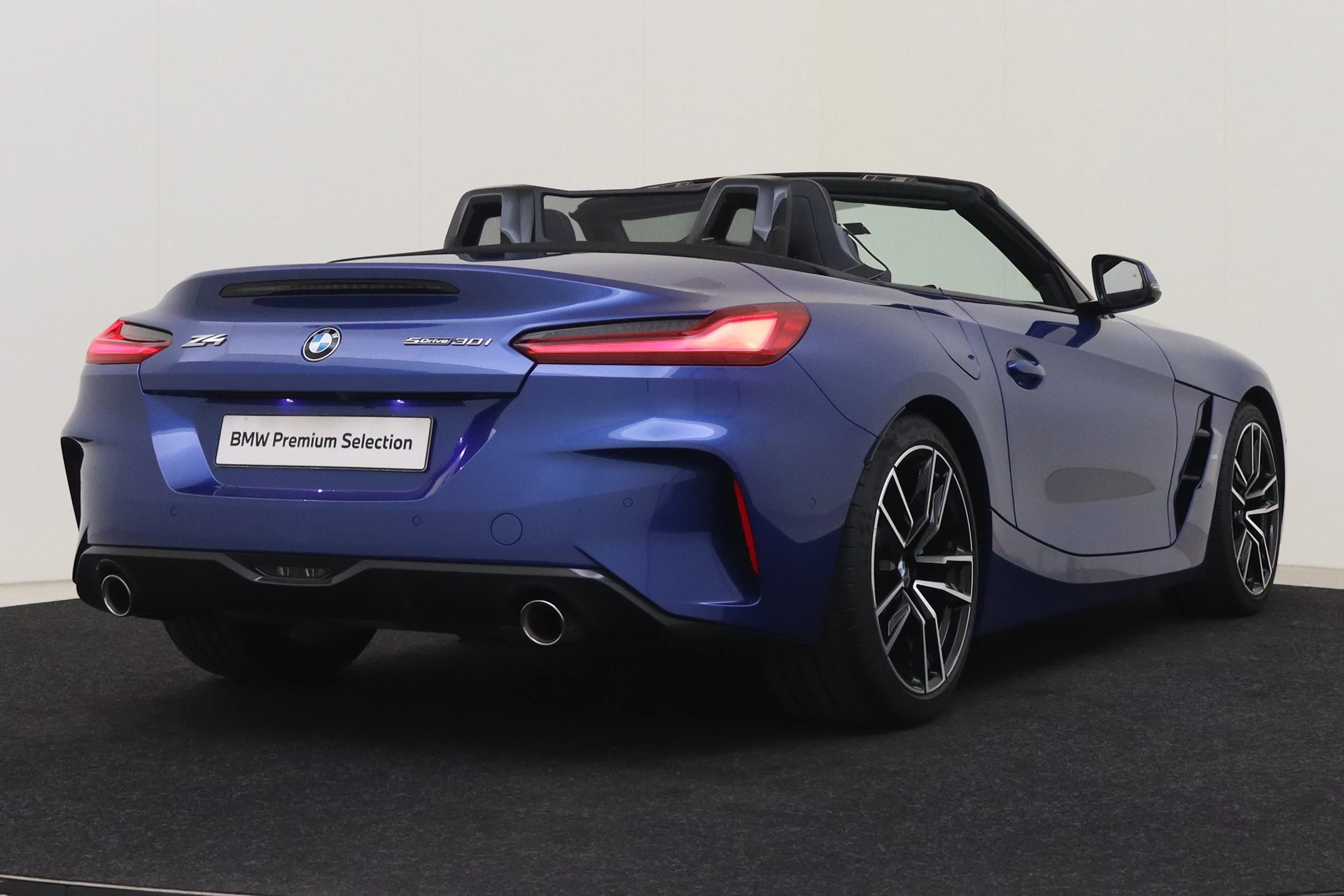 Hoofdafbeelding BMW Z4