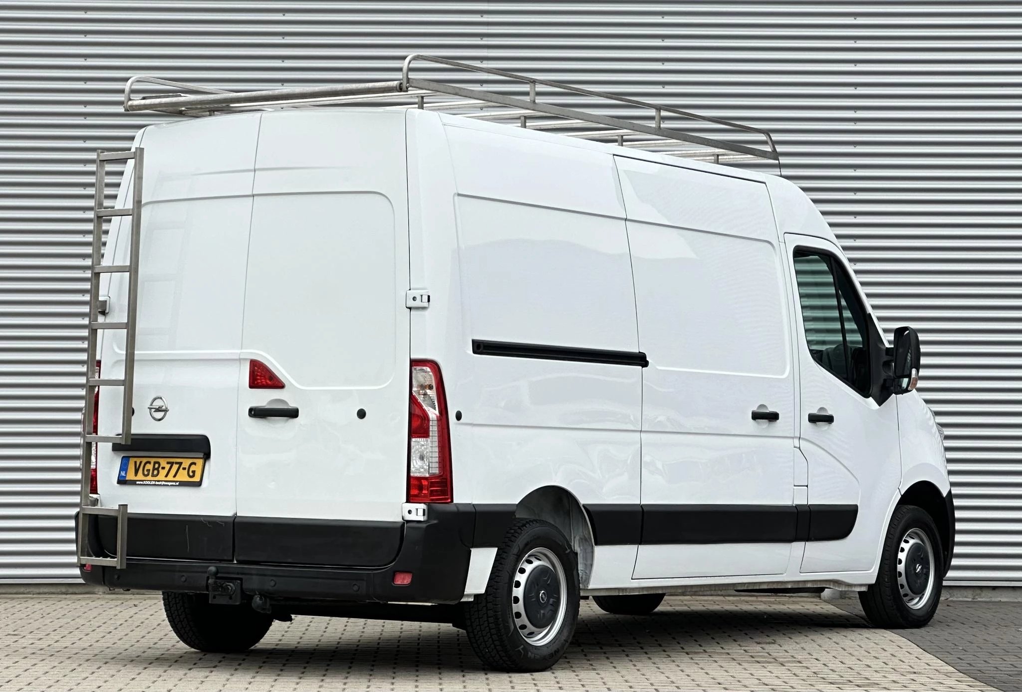 Hoofdafbeelding Opel Movano