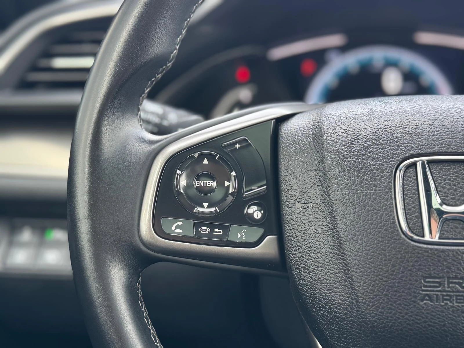 Hoofdafbeelding Honda Civic