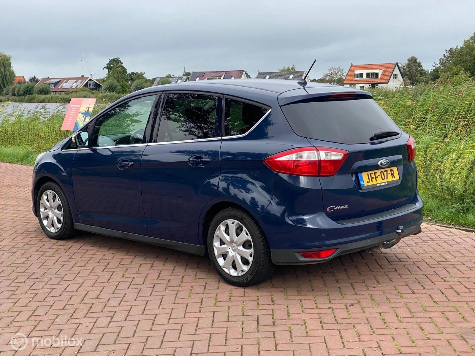 Hoofdafbeelding Ford C-MAX