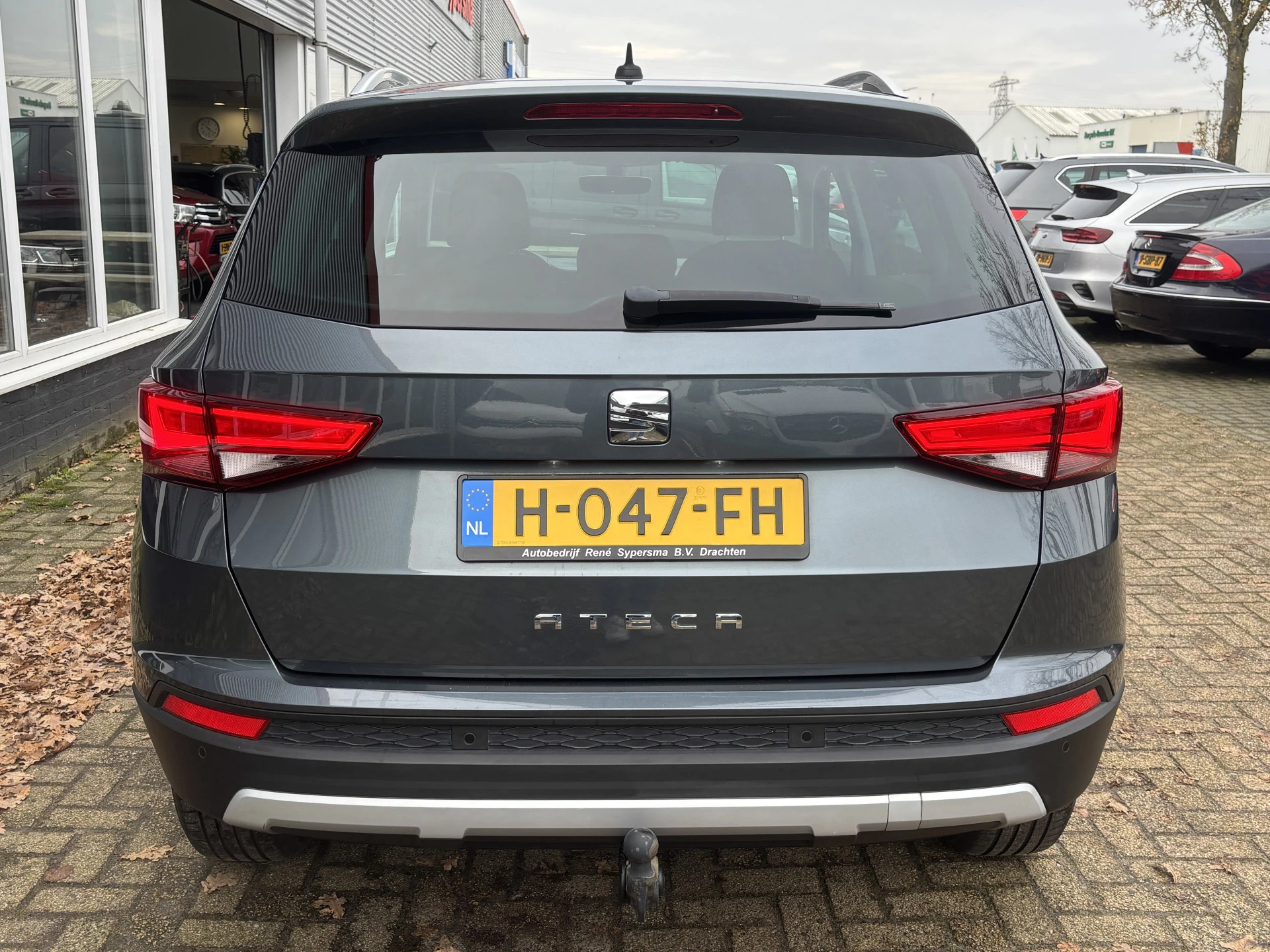 Hoofdafbeelding SEAT Ateca