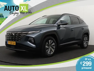Hoofdafbeelding Hyundai Tucson Hybrid Hyundai Tucson Hybrid 1.6 T-GDI 180 PK HEV Comfort Smart Adap. Cruise Camera