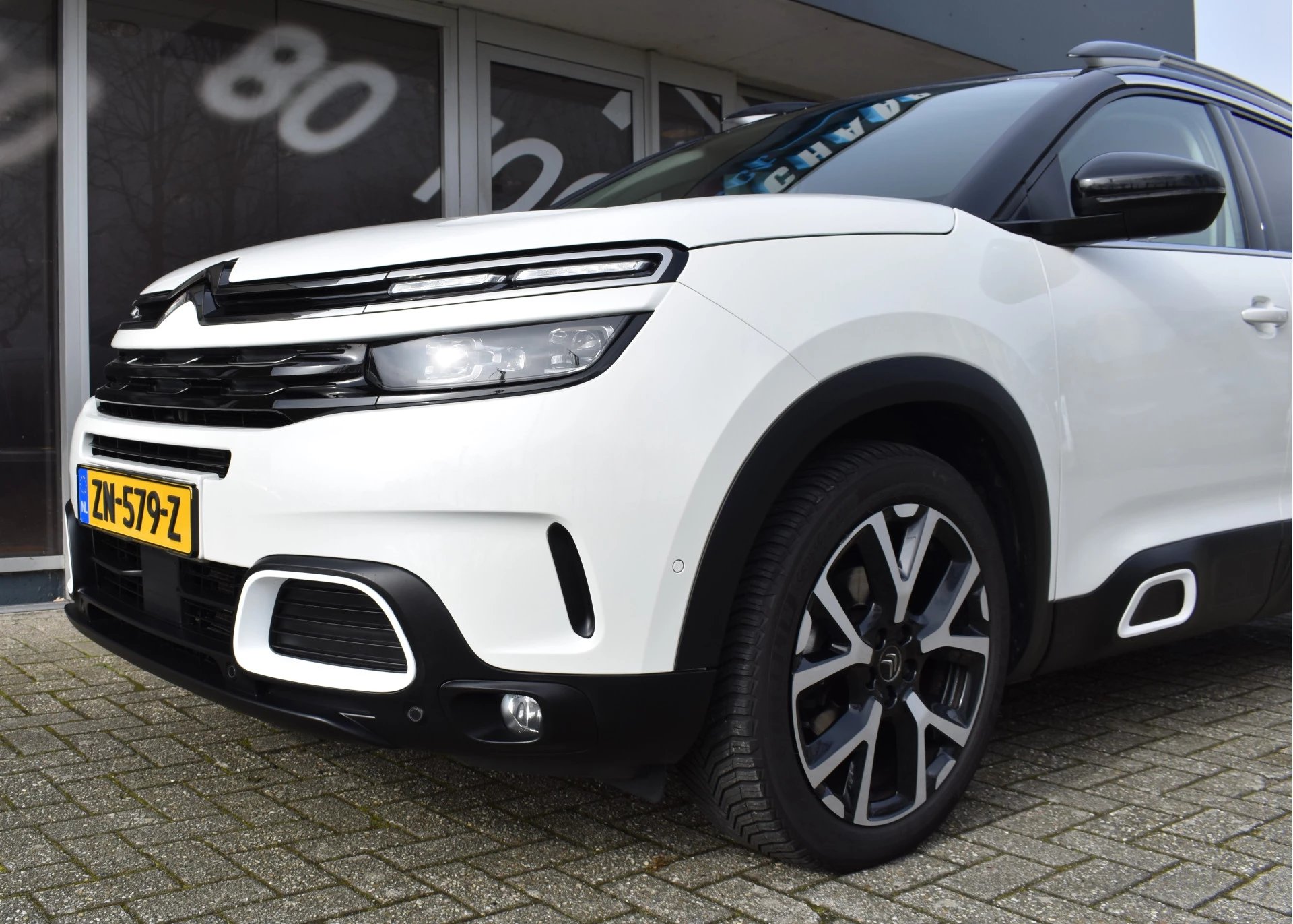 Hoofdafbeelding Citroën C5 Aircross