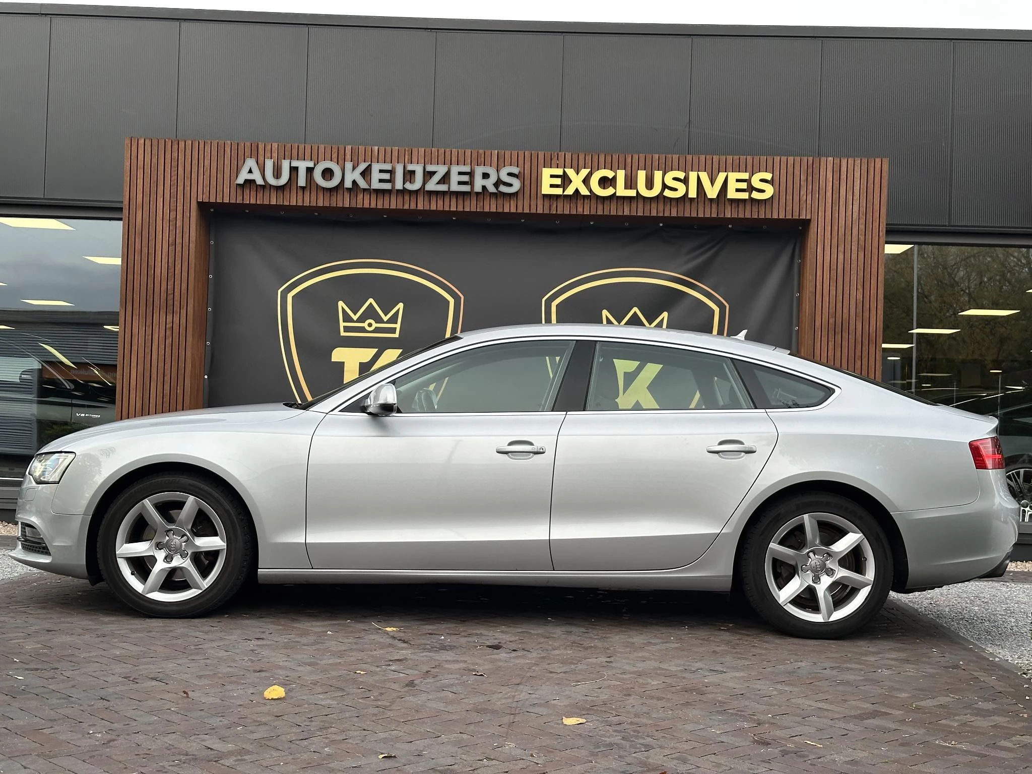 Hoofdafbeelding Audi A5