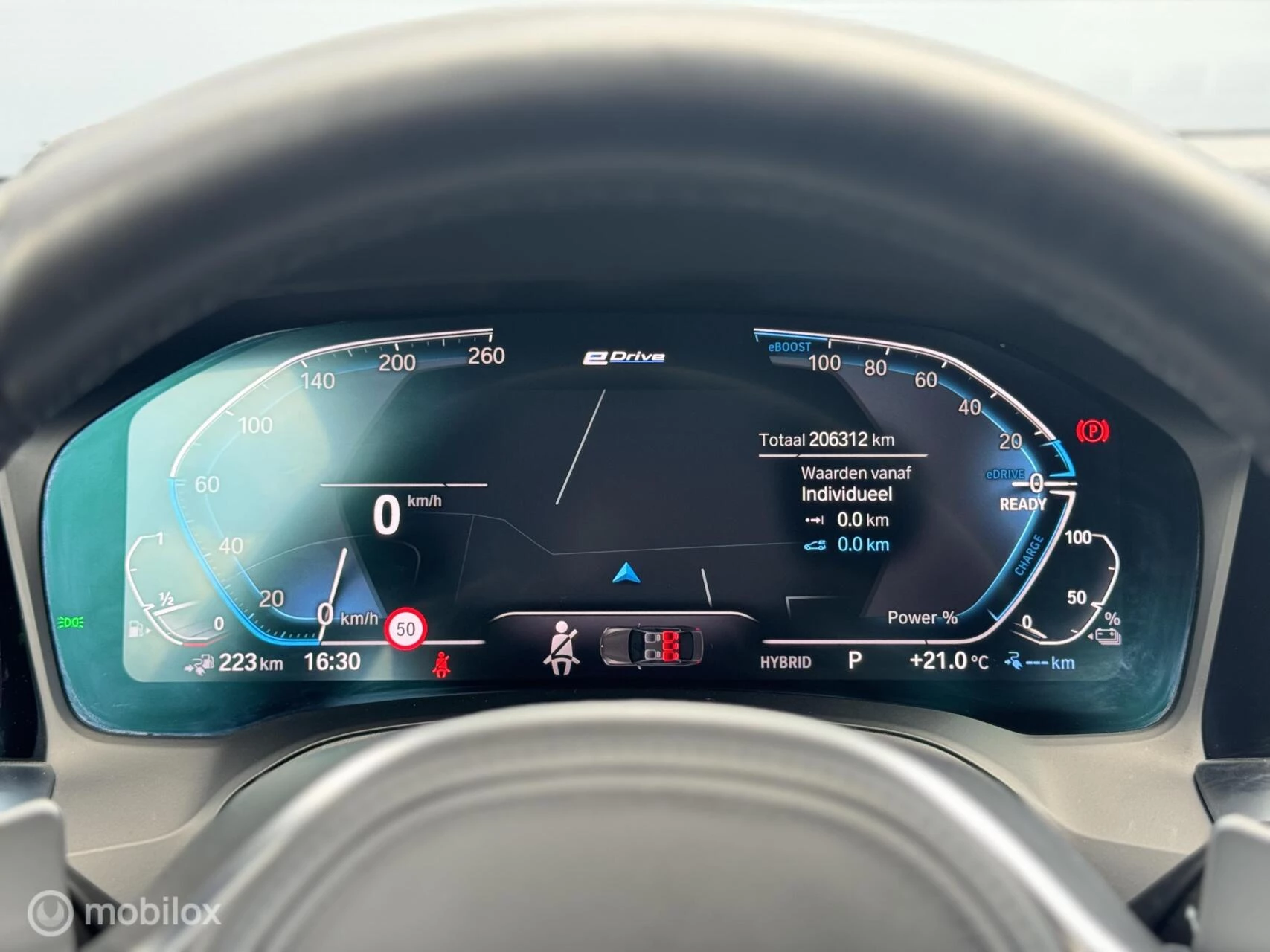 Hoofdafbeelding BMW 3 Serie