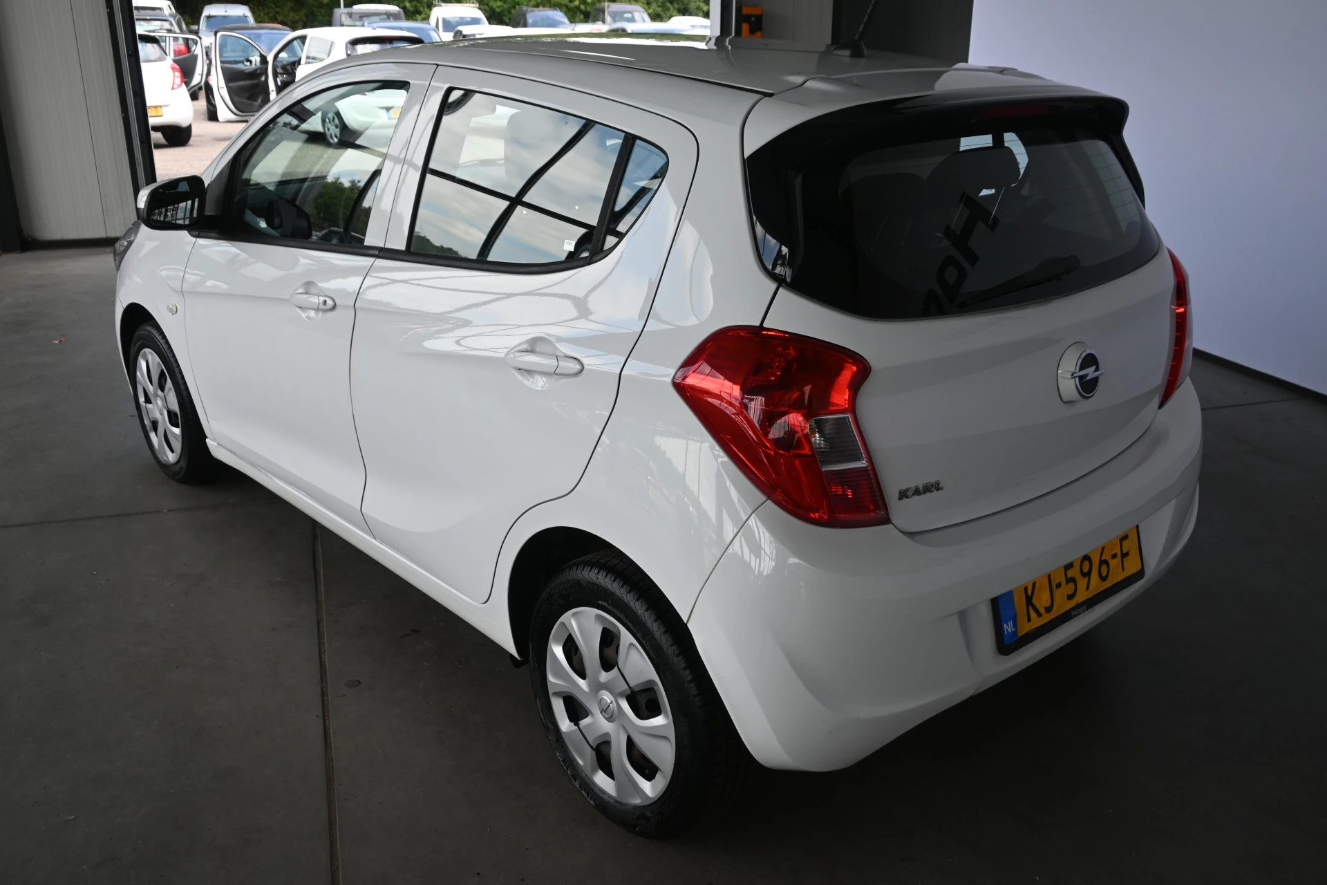 Hoofdafbeelding Opel KARL