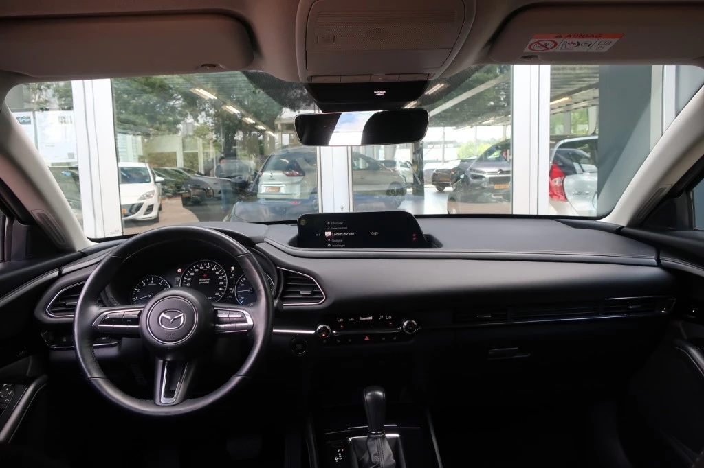 Hoofdafbeelding Mazda CX-30