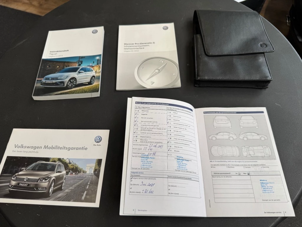 Hoofdafbeelding Volkswagen Tiguan