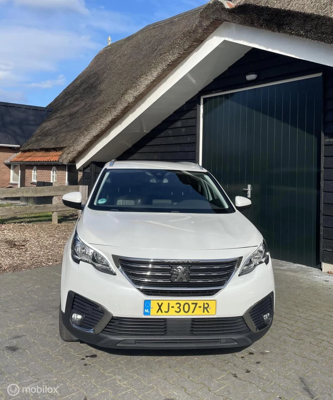 Hoofdafbeelding Peugeot 5008