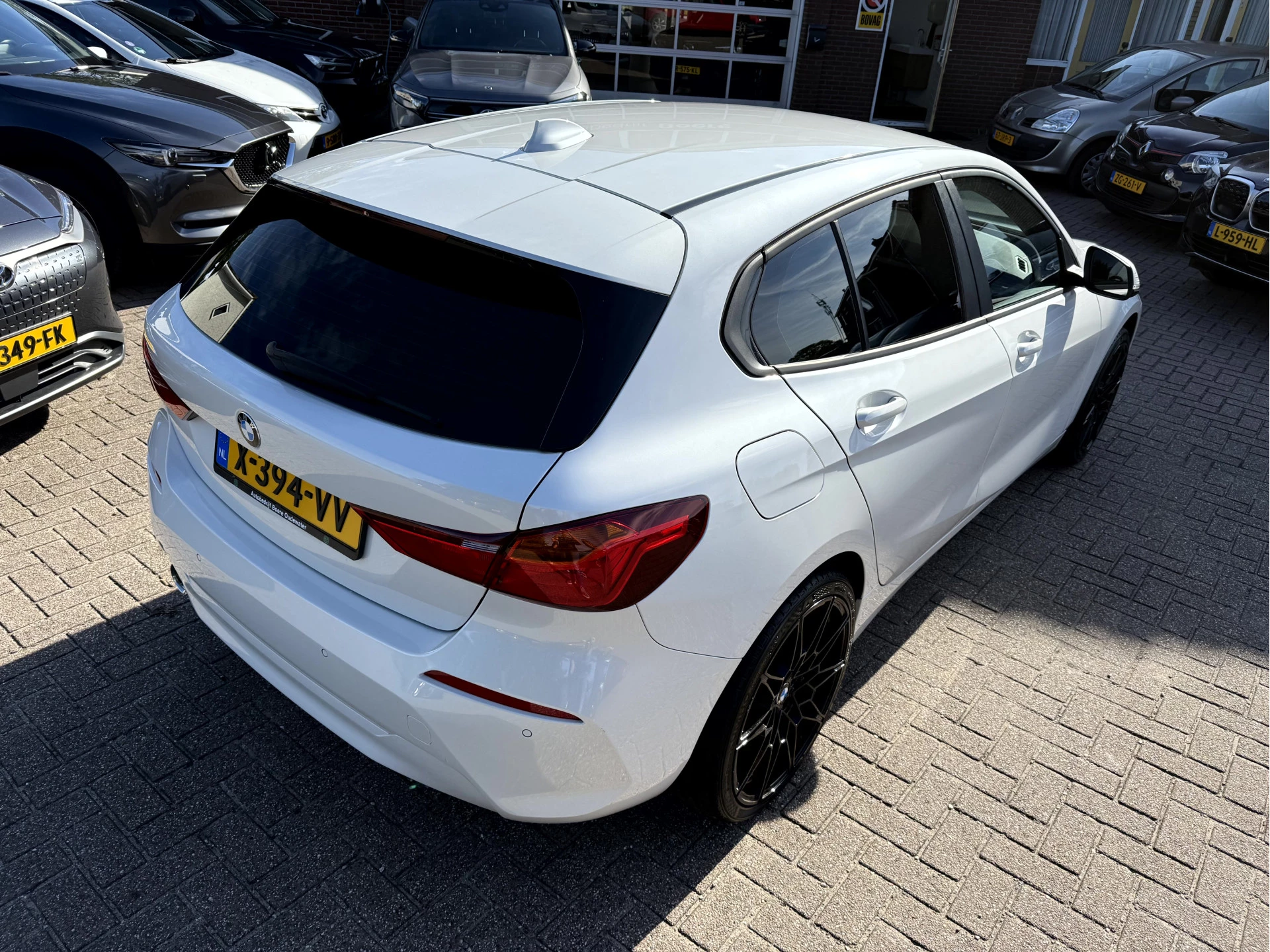 Hoofdafbeelding BMW 1 Serie