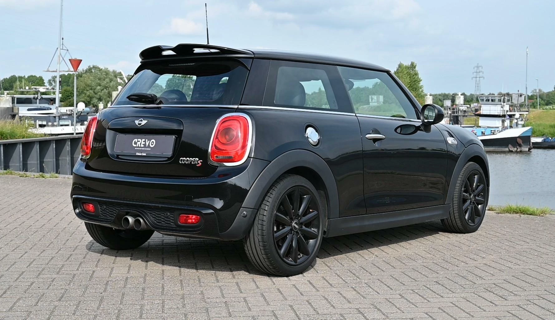 Hoofdafbeelding MINI Cooper S