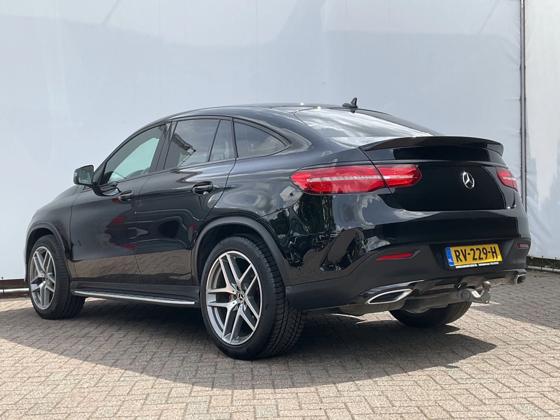 Hoofdafbeelding Mercedes-Benz GLE