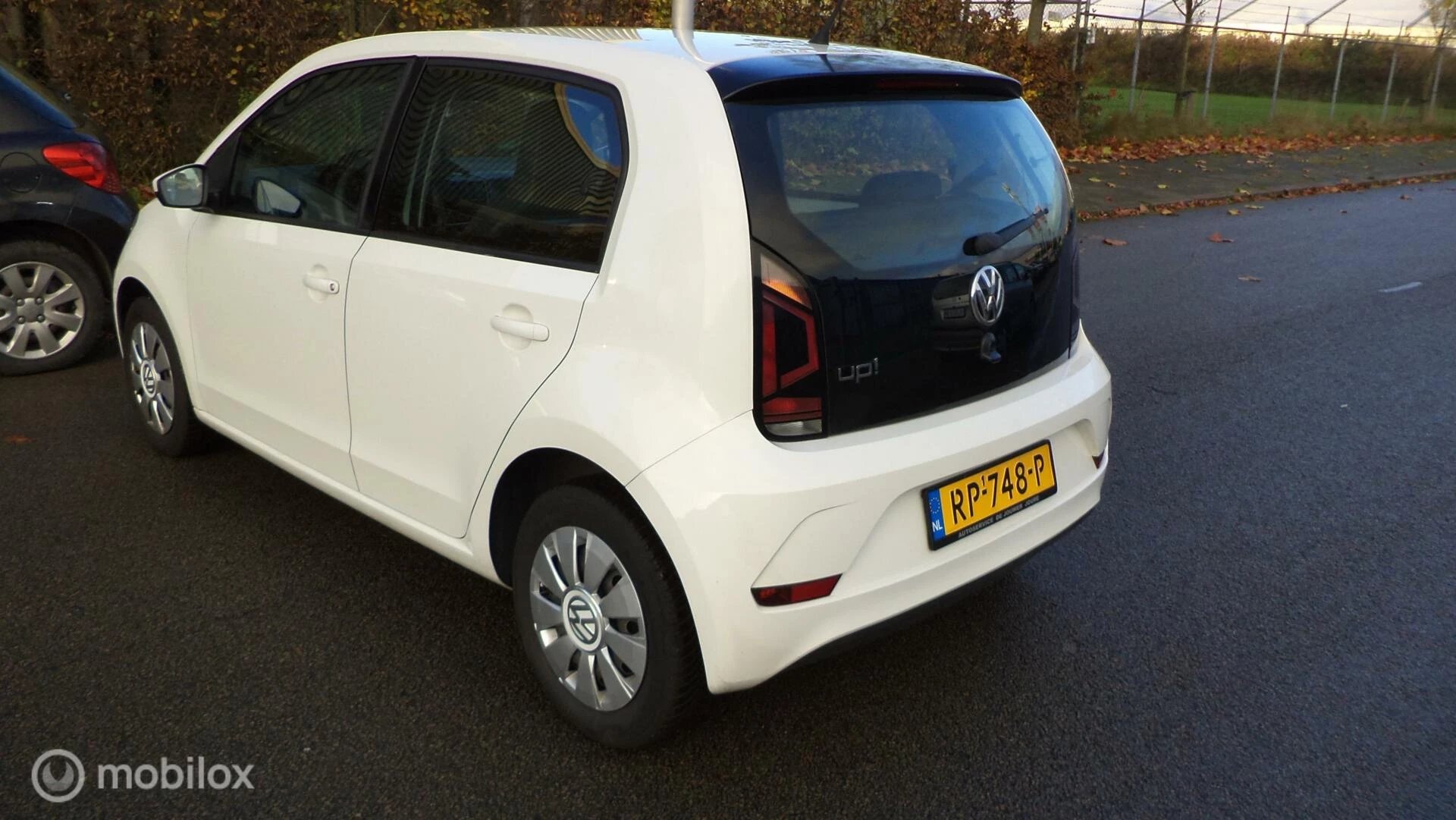 Hoofdafbeelding Volkswagen up!