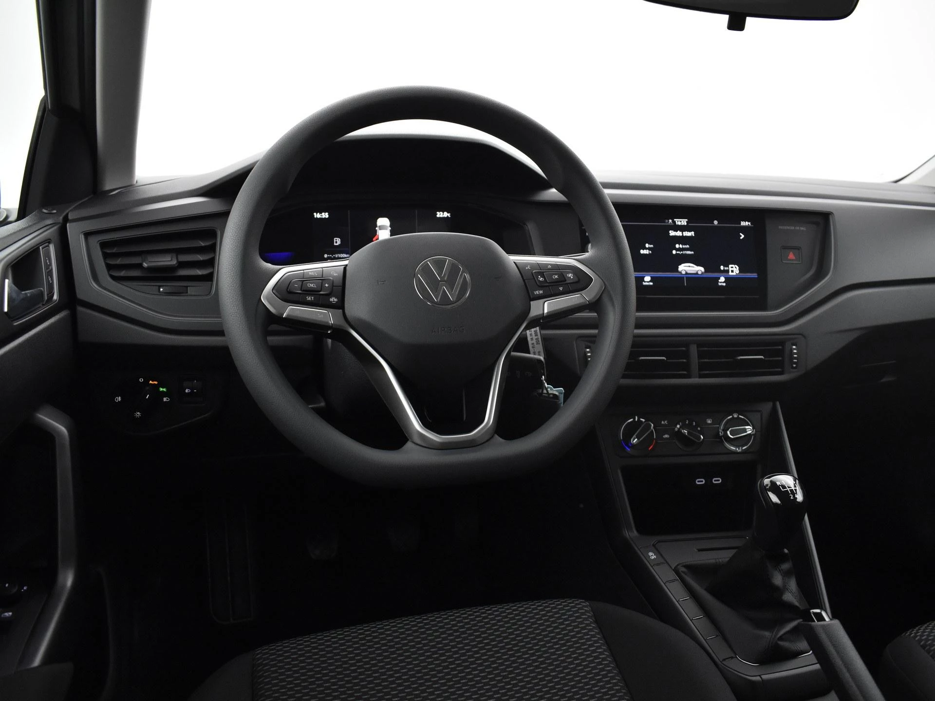 Hoofdafbeelding Volkswagen Taigo