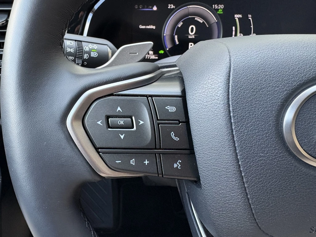Hoofdafbeelding Lexus NX