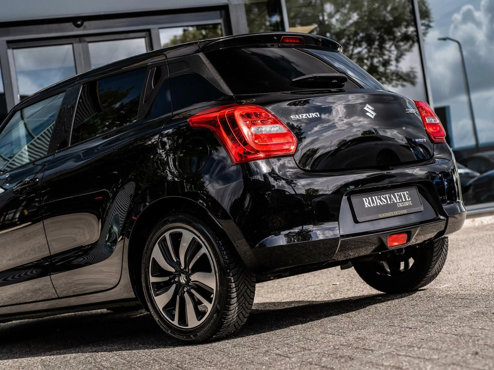 Hoofdafbeelding Suzuki Swift