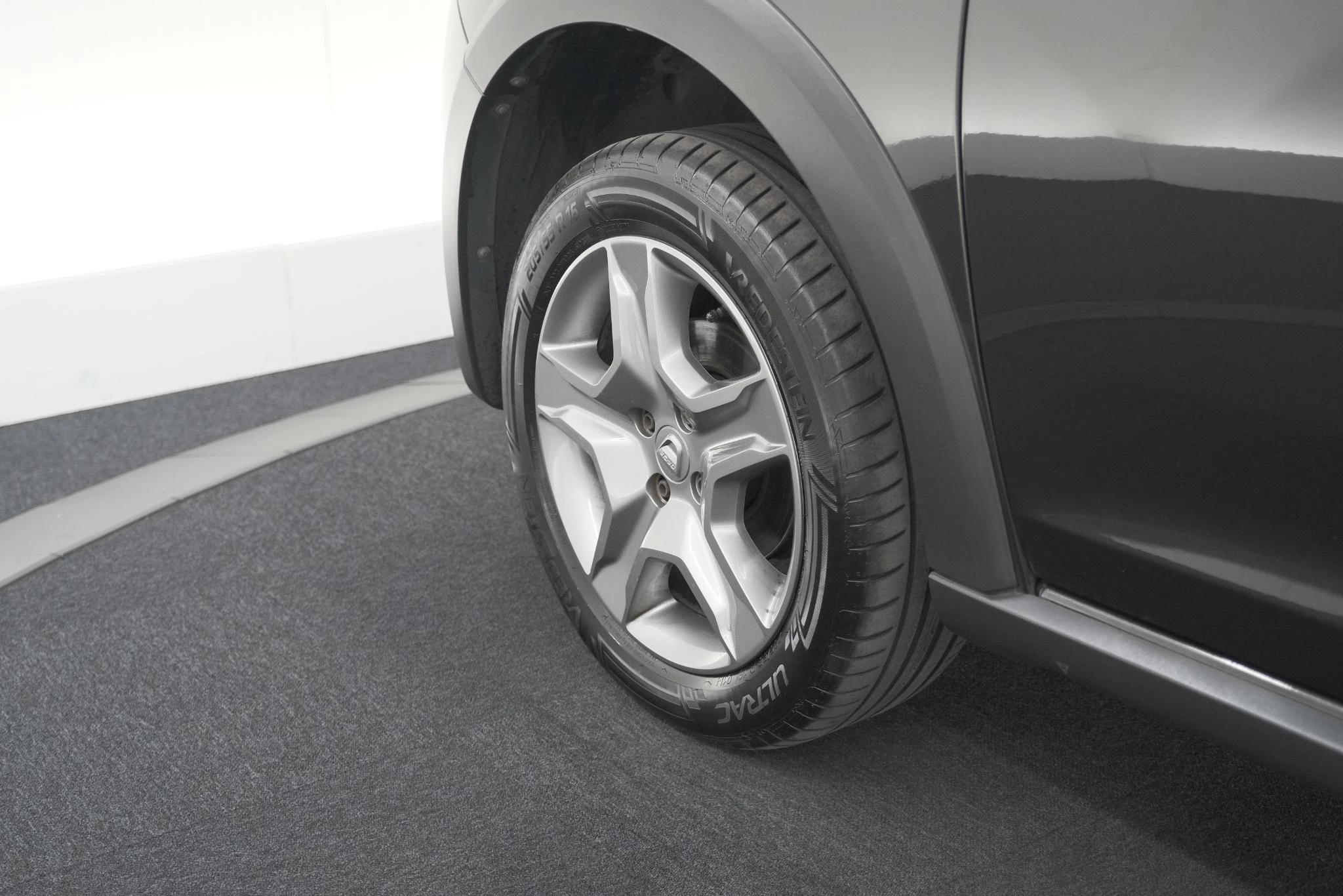 Hoofdafbeelding Dacia Sandero Stepway