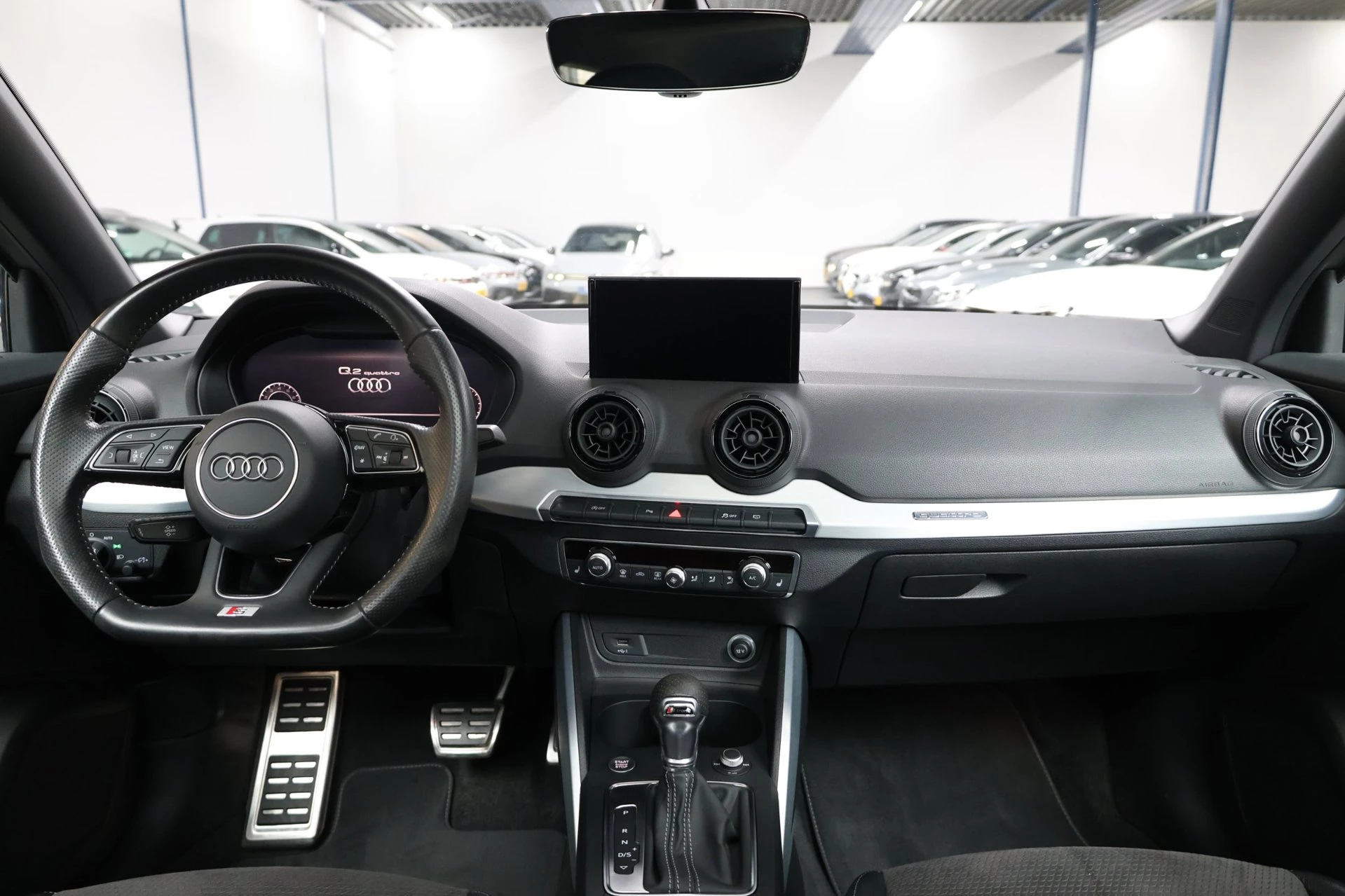 Hoofdafbeelding Audi Q2