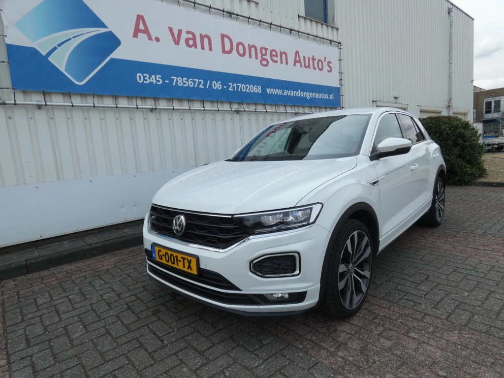 Hoofdafbeelding Volkswagen T-Roc