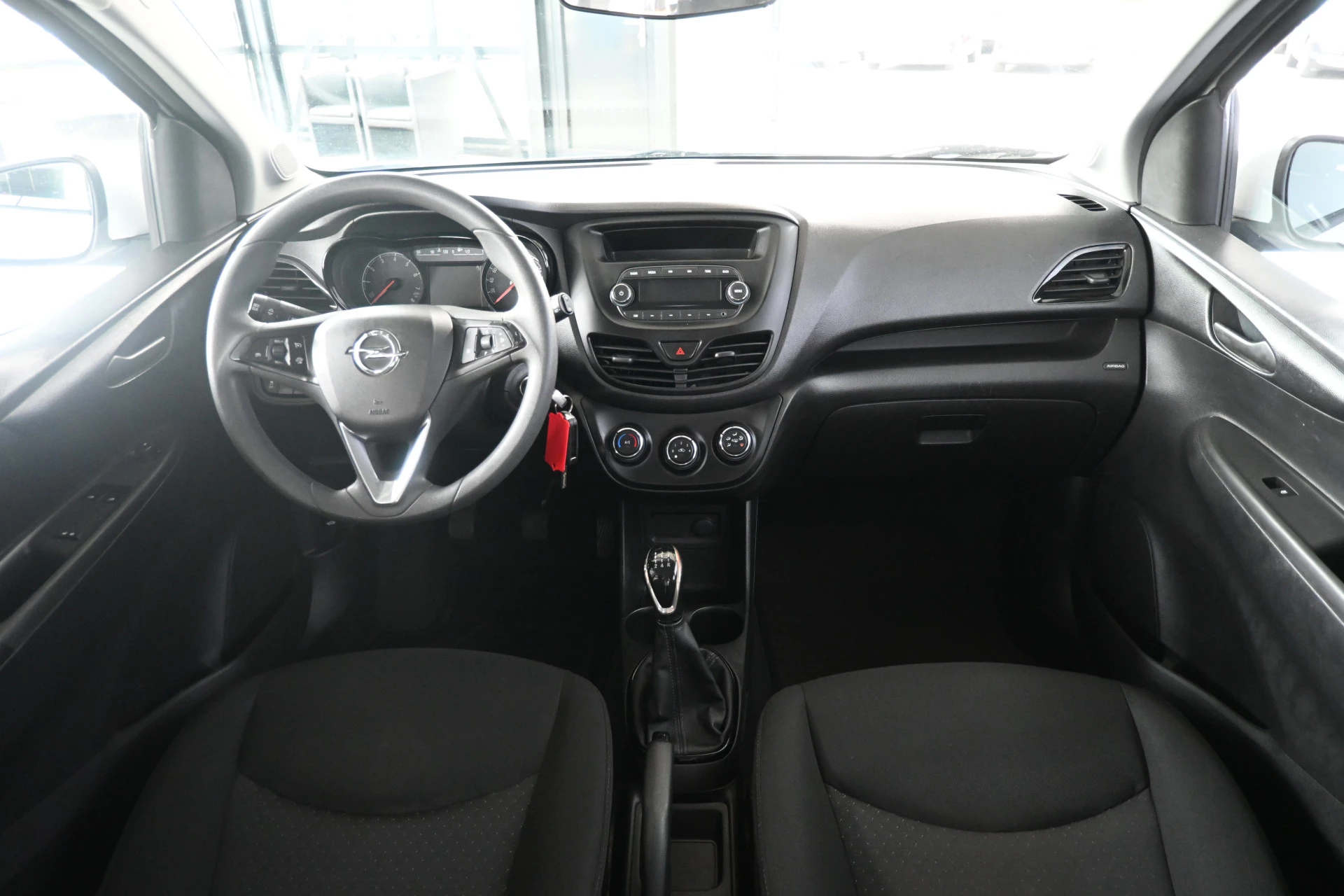 Hoofdafbeelding Opel KARL