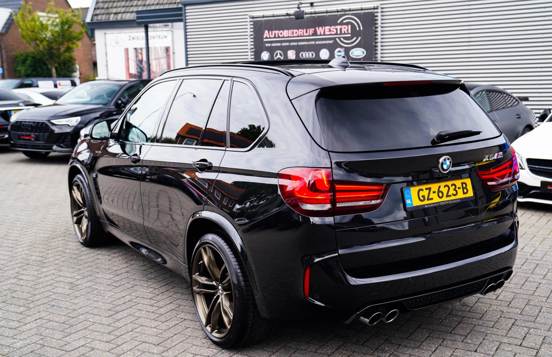 Hoofdafbeelding BMW X5