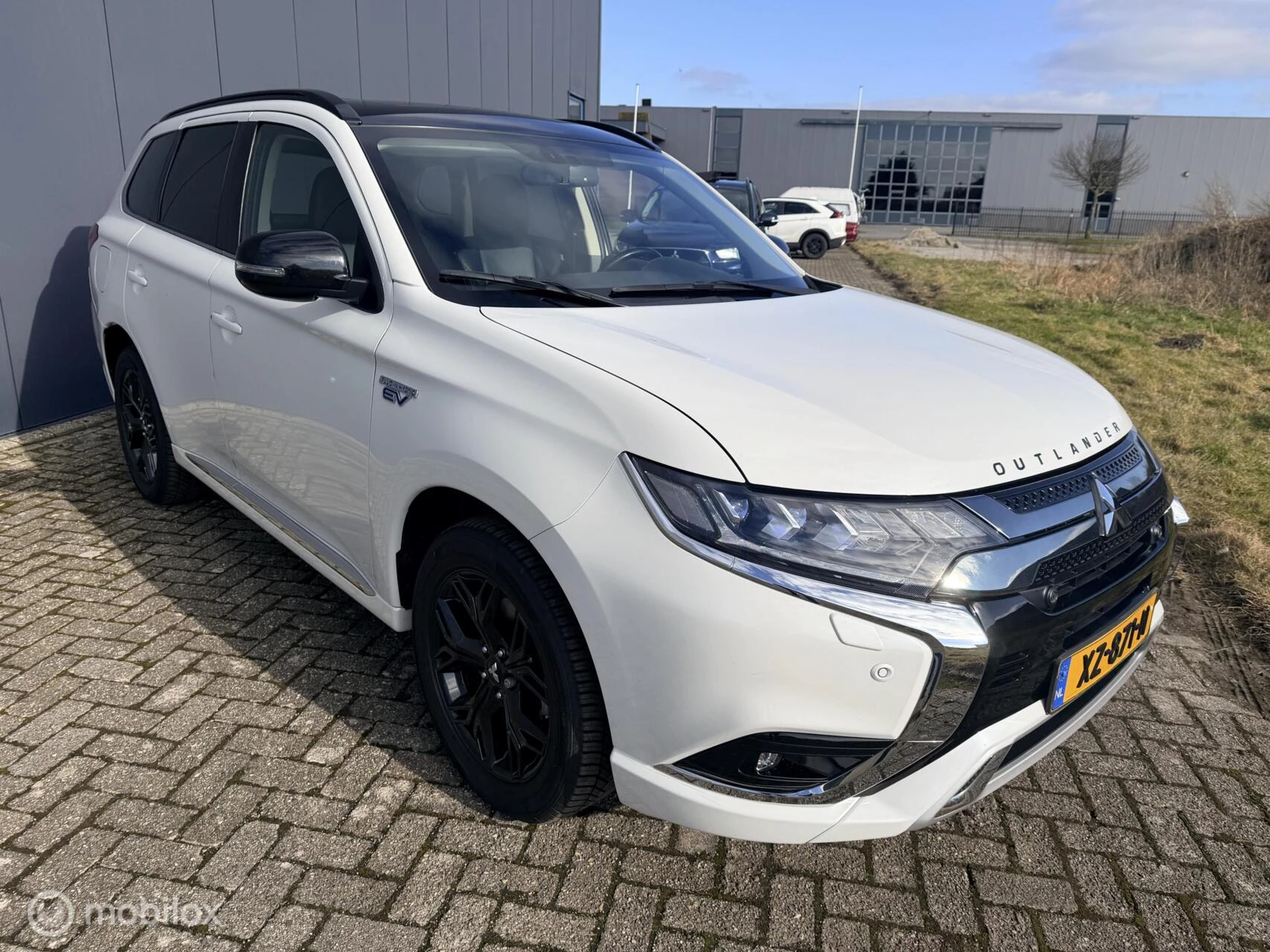 Hoofdafbeelding Mitsubishi Outlander