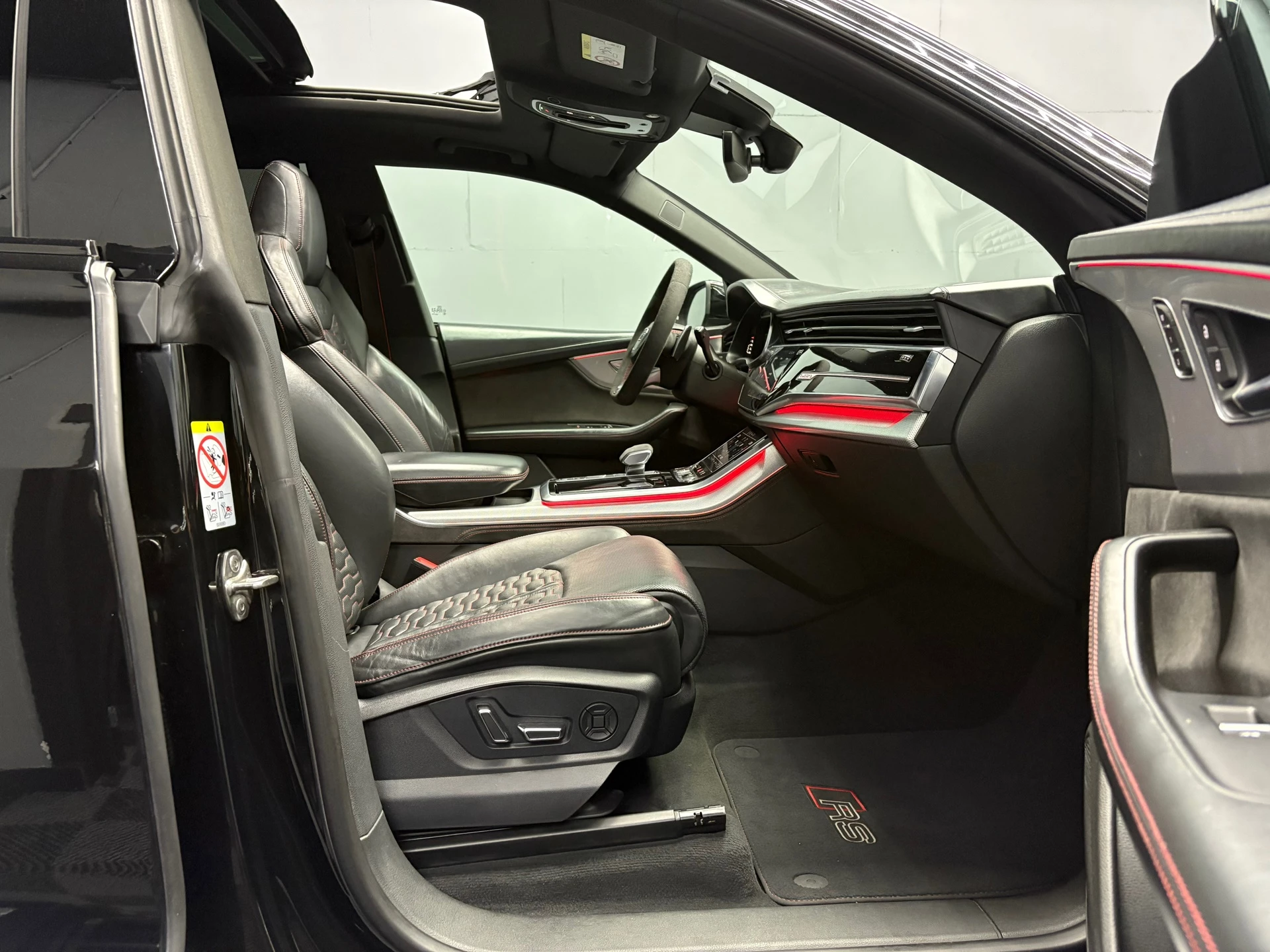 Hoofdafbeelding Audi RSQ8