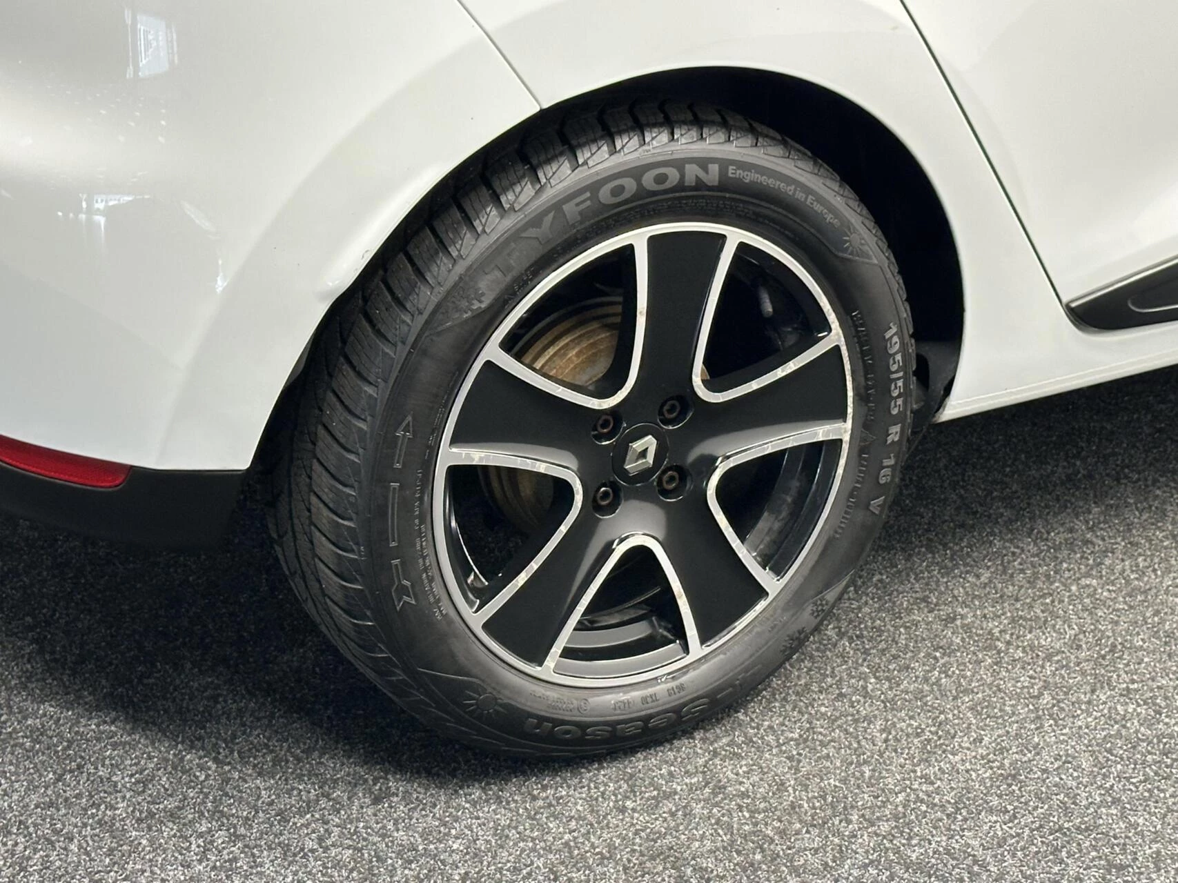 Hoofdafbeelding Renault Clio