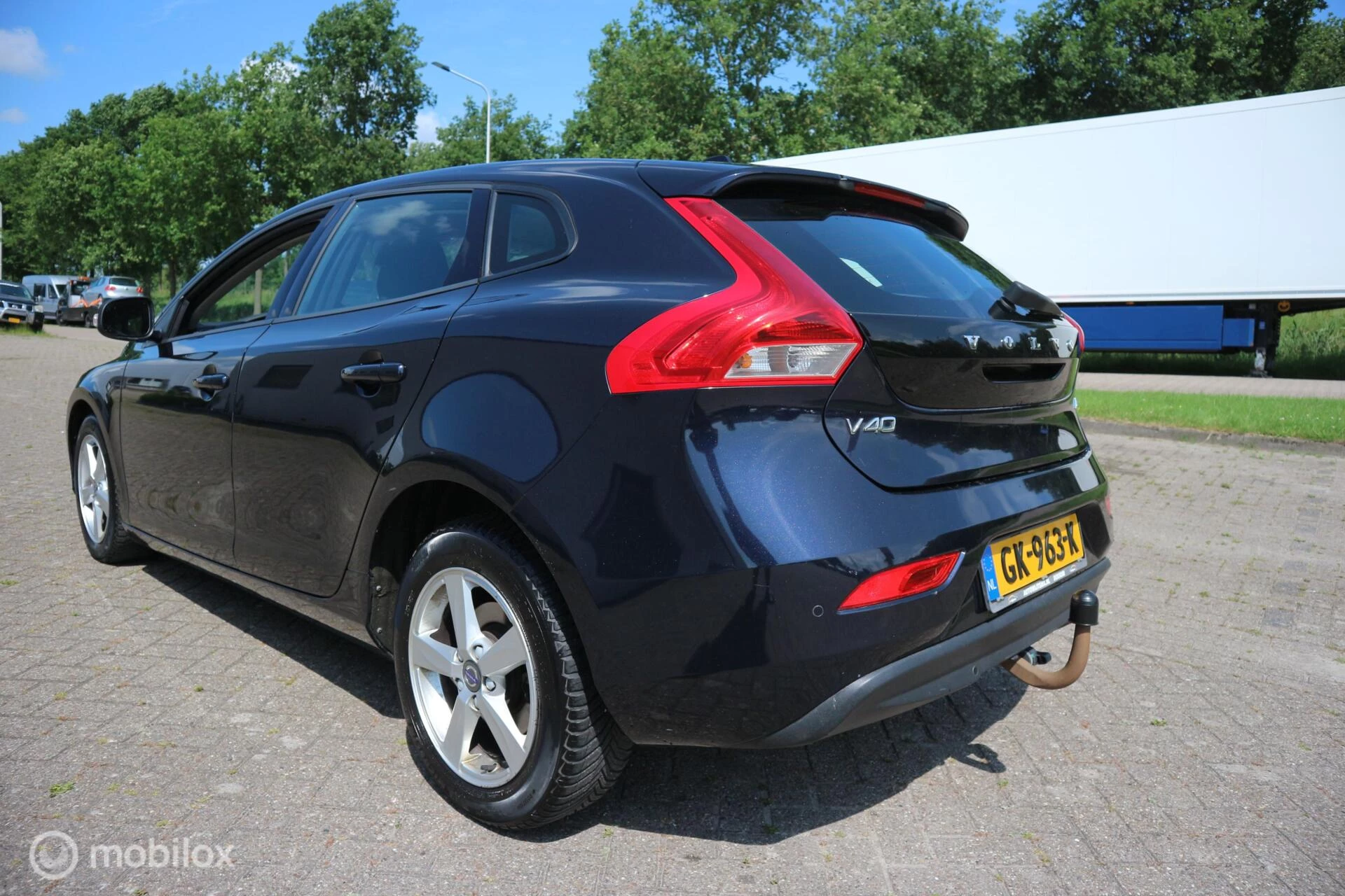 Hoofdafbeelding Volvo V40