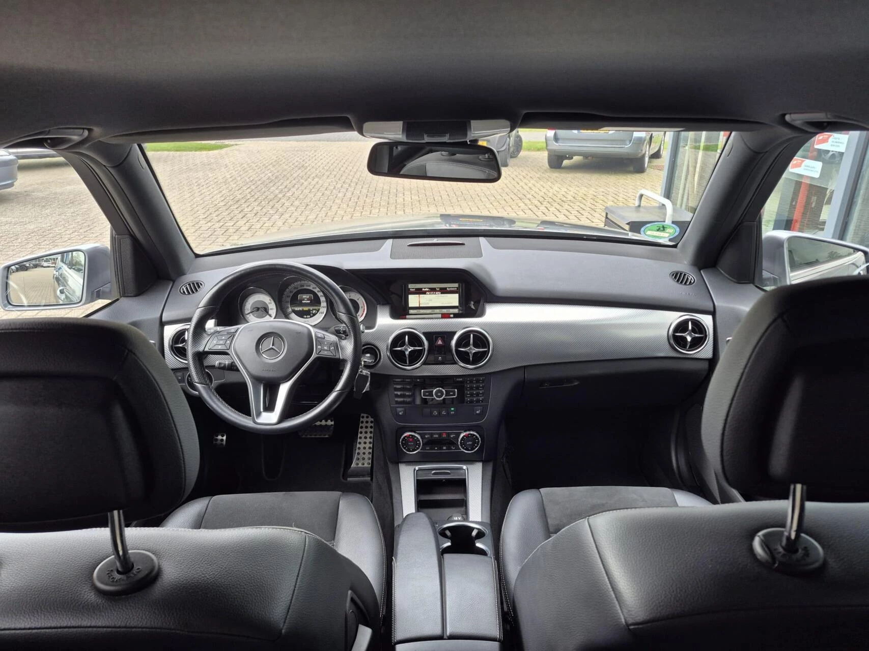 Hoofdafbeelding Mercedes-Benz GLK