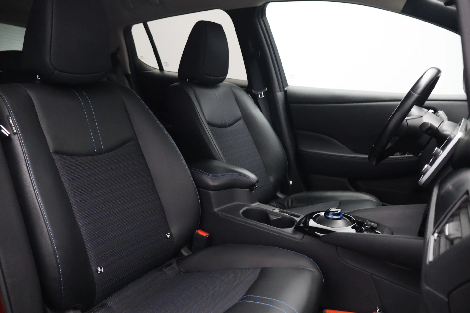 Hoofdafbeelding Nissan Leaf