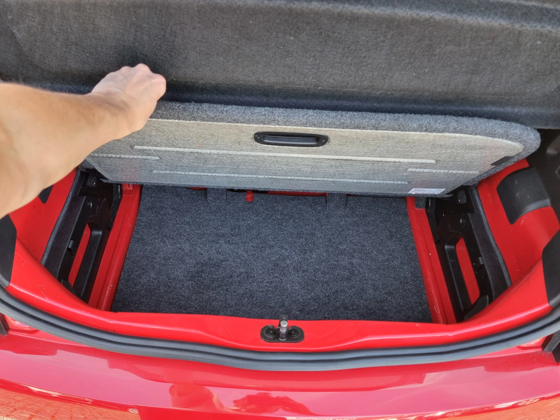 Hoofdafbeelding SEAT Mii