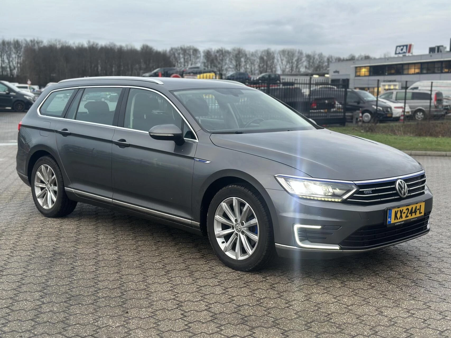 Hoofdafbeelding Volkswagen Passat