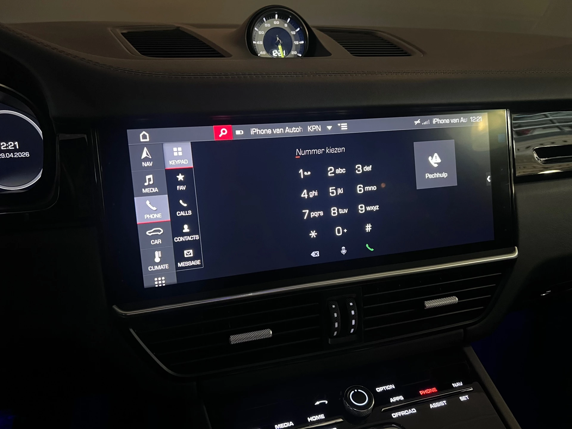 Hoofdafbeelding Porsche Cayenne
